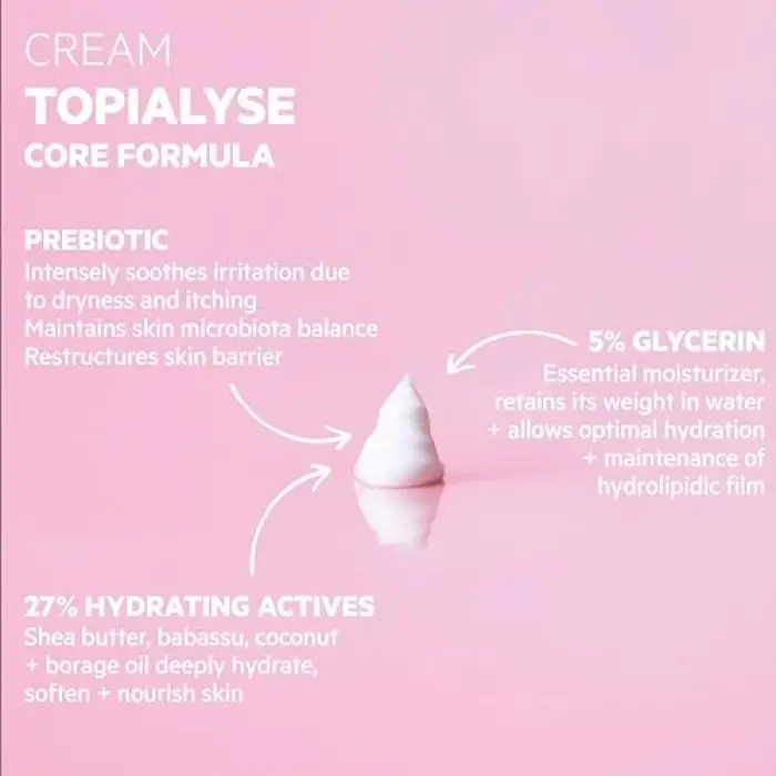 Topialyse Creme 400 ml