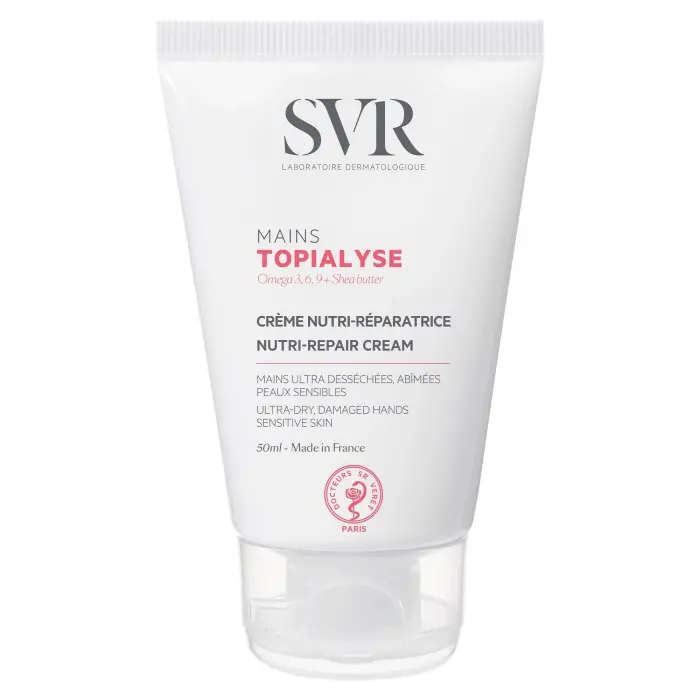 Topialyse Mains Nutri-Repair Cream 50ml