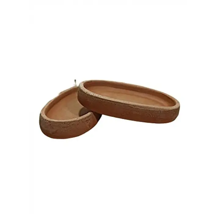 Toprak Güveç İkili 30cm