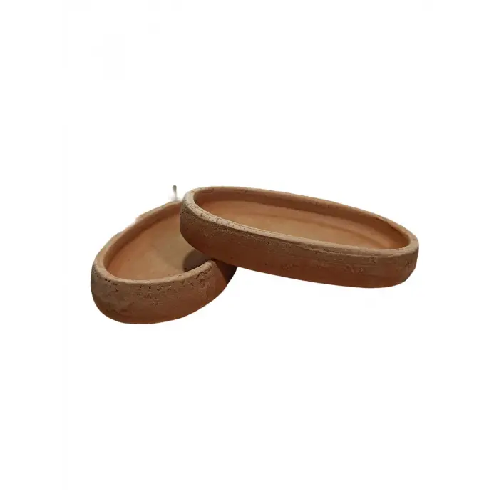 Toprak Güveç İkili 30cm