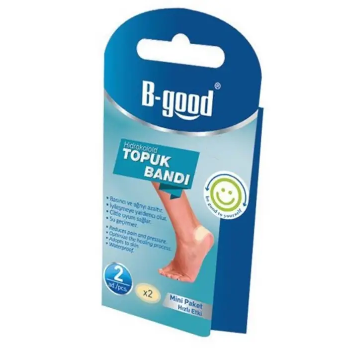 Topuk Bandı 5li