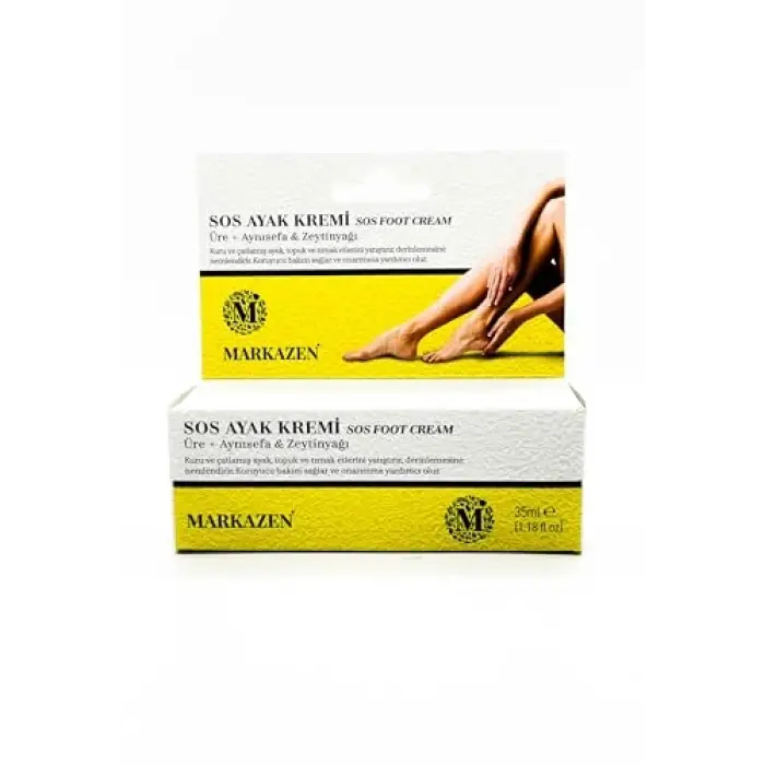 Topuk Çatlak Kremi 35 ml onarıcı