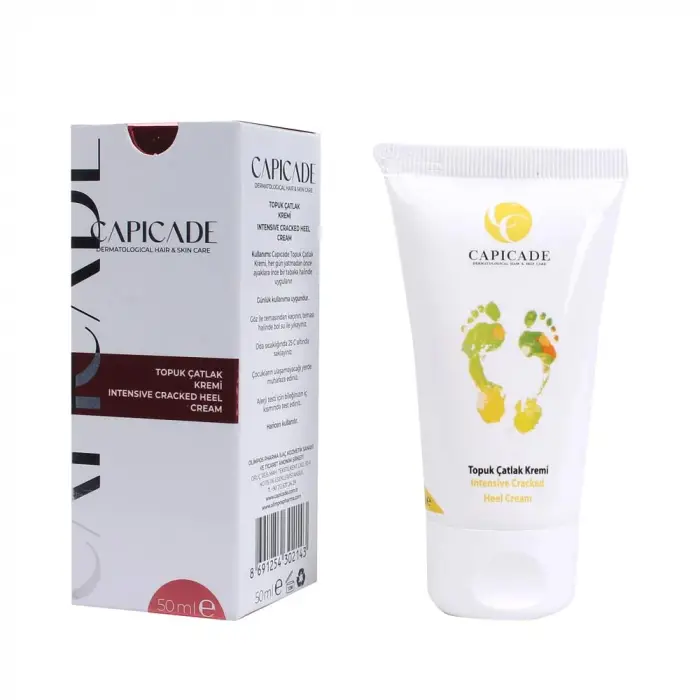 Topuk Çatlak Kremi 50 ml