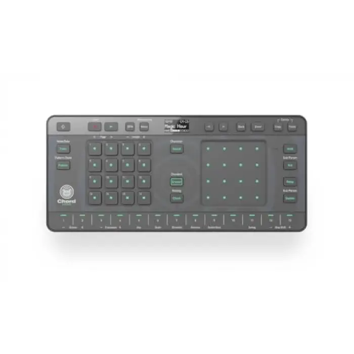 Toraız Chordcat 8-Track groovebox