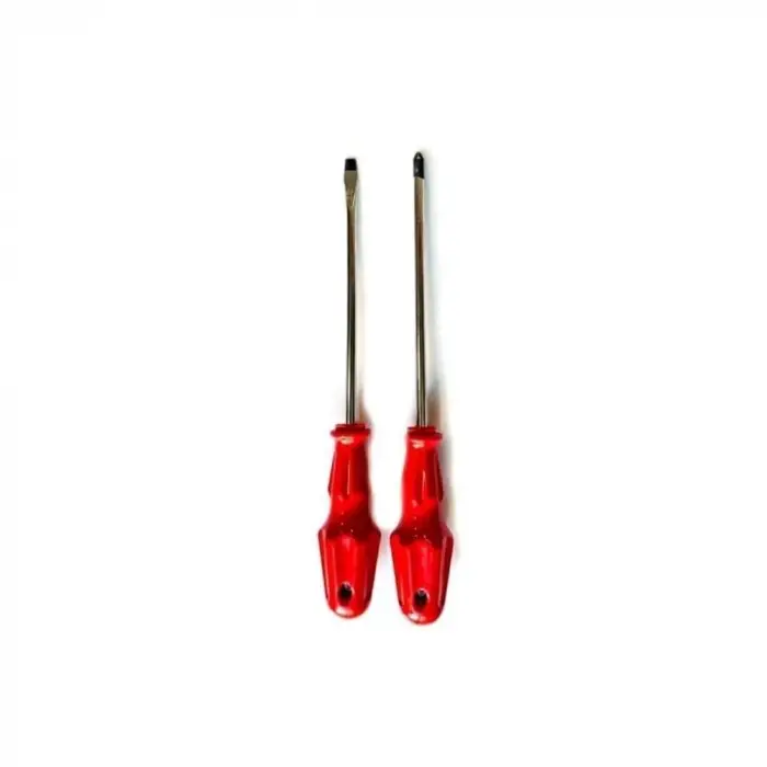 Tornavida Seti, 2li 5x100 Düz ve Yıldız