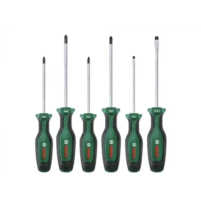Tornavida Seti, 6 Parça, Set 1