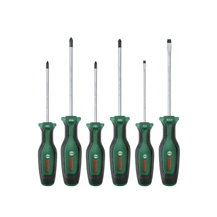Tornavida Seti, 6 Parça, Set 1