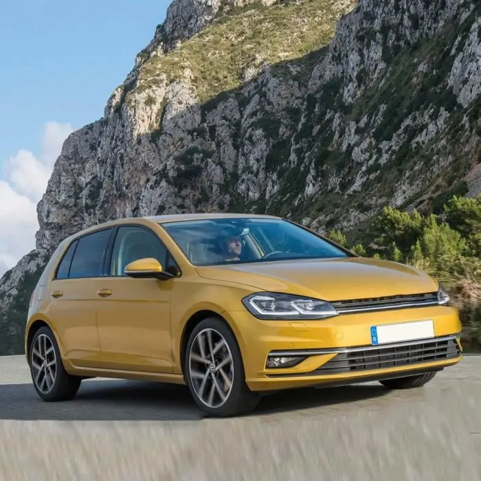 Torpido Aydınlatma Lambası 7L0947415 VW Golf 7.5 ile uyumlu 2017-2020