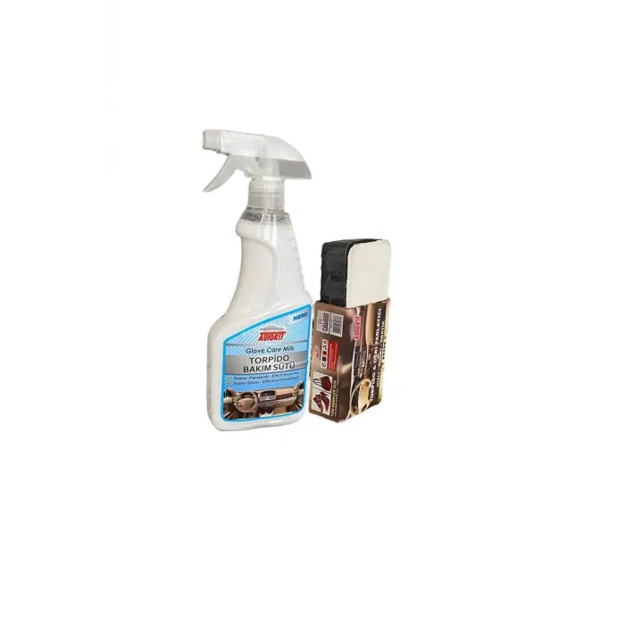 Torpido Bakım Sütü 500 ml