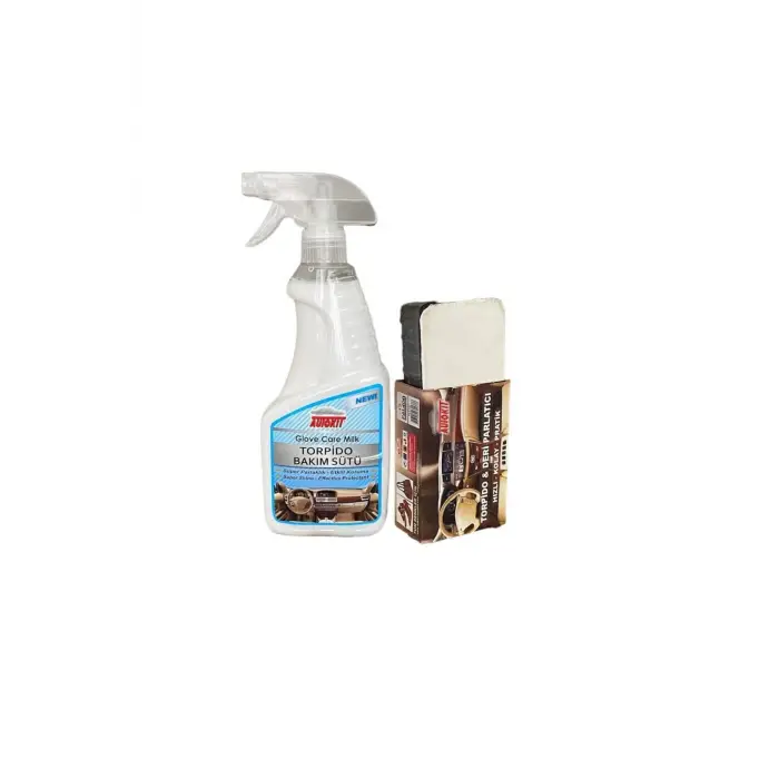 Torpido Bakım Sütü 500 ml