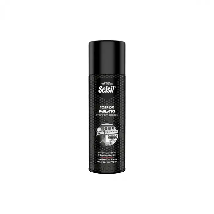 Torpido Parlatıcı 200 ML