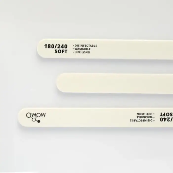 Törpü 180/240 Düz Oval Beyaz