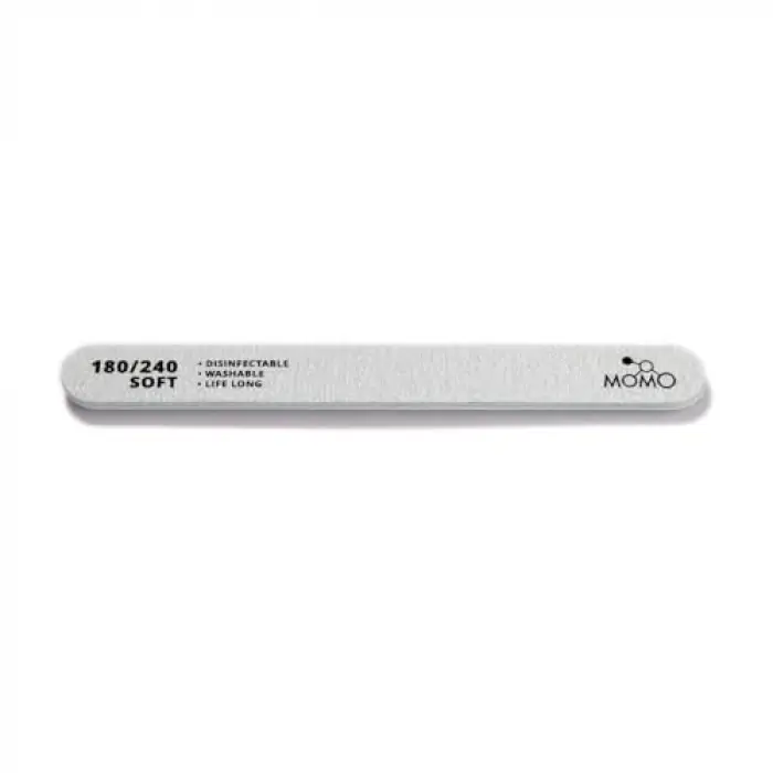 Törpü 180/240 Düz Oval Gri