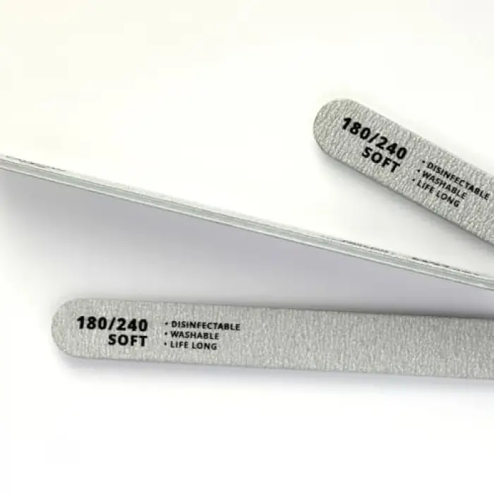 Törpü 180/240 Düz Oval Gri