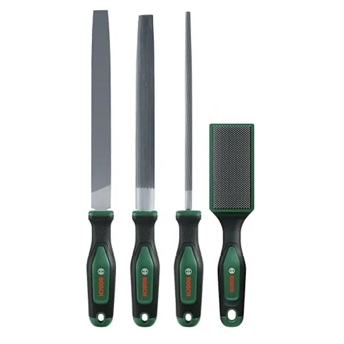 Törpü Seti 200 mm; 8 + Fırça Seti 4 Parça