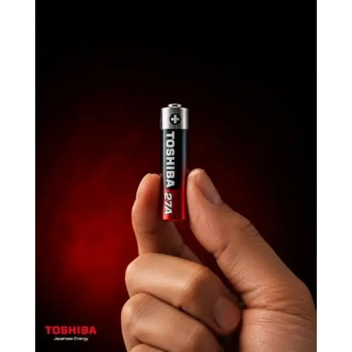 TOSHIBA 27A BP ALKALİN PİL 5Lİ