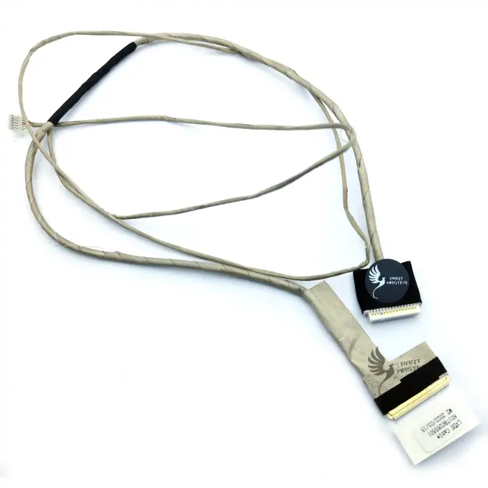 Toshiba 6017B0265501 uyumlu ekran data flex kablosu