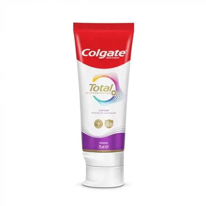 Total Aktif Koruma Diş Eti Bakımı Diş Macunu 75 ml
