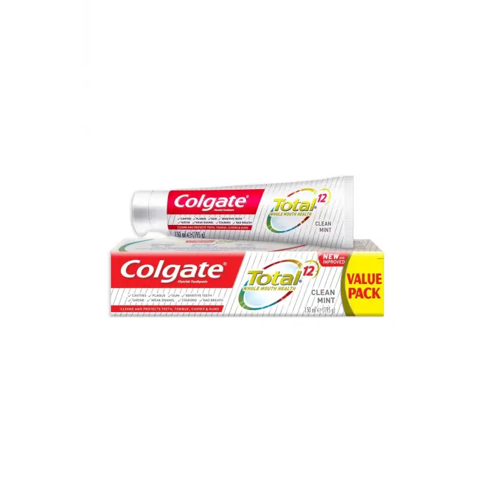 Total Nane Temizliği Diş Macunu 150 Ml
