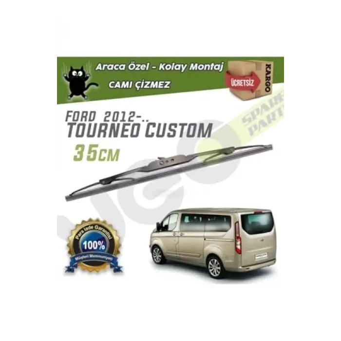 Tourneo Custom 2012-.. Arka Silecek