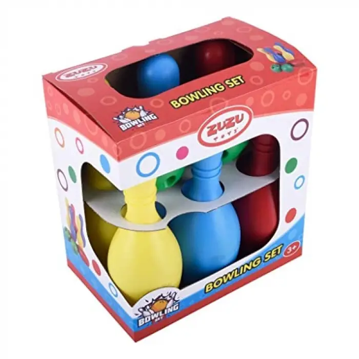 Toys Bowling Set 3+ Yaş