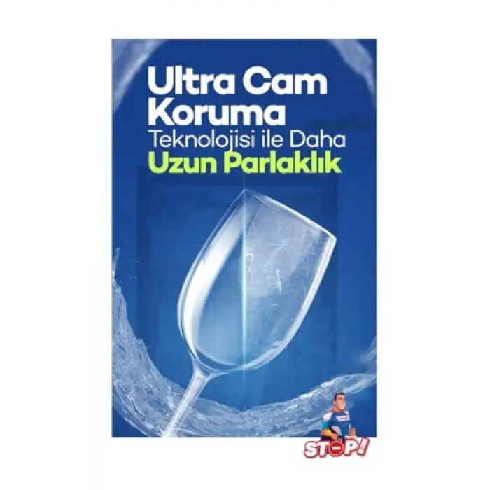 Toz Bulaşık Deterjanı