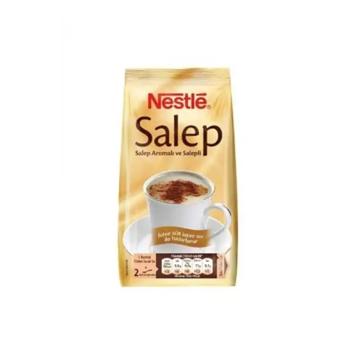 Toz Içecek Salep 210 G