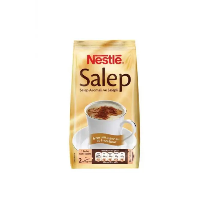 Toz Içecek Salep 210 G
