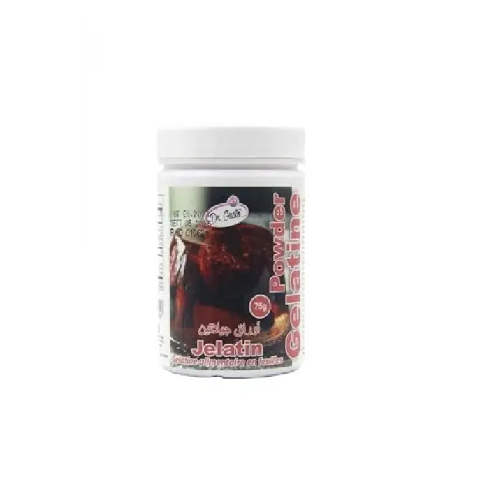 Toz Jelatin 75 g