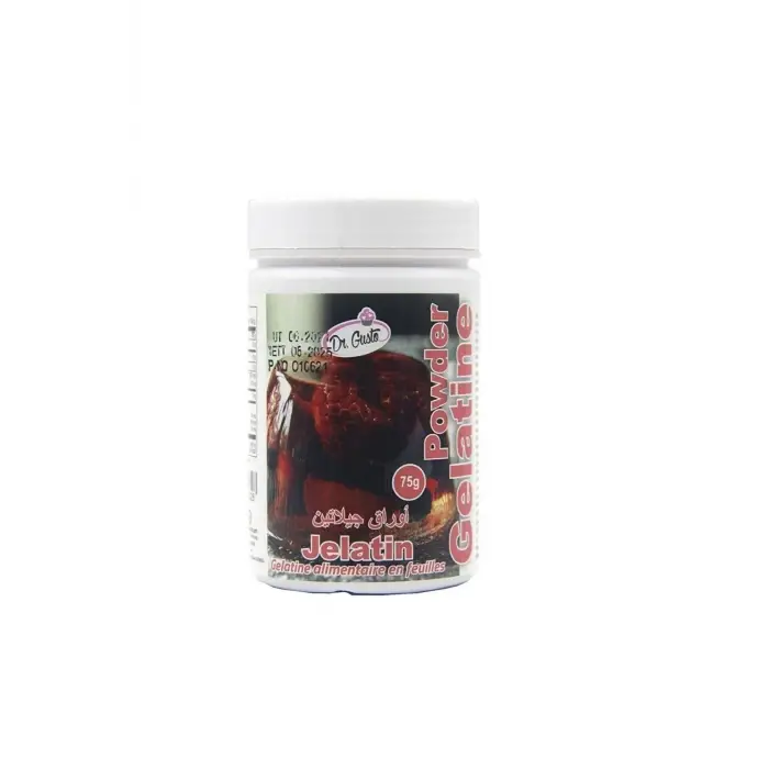 Toz Jelatin 75 g
