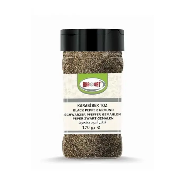 Toz Karabiber 170 g