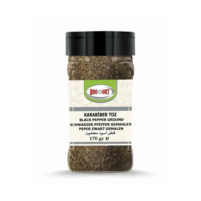 Toz Karabiber 170 g