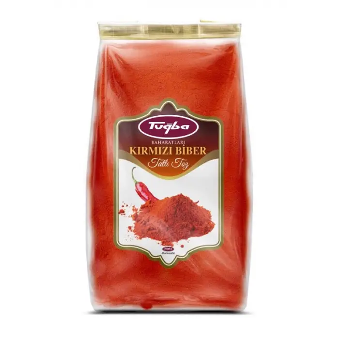 Toz Kırmızı Biber Tatlı 194 g