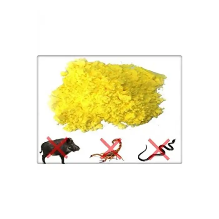 Toz Kükürt 5 kg