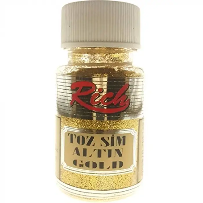 Toz Sim 50 cc Altın N:9100
