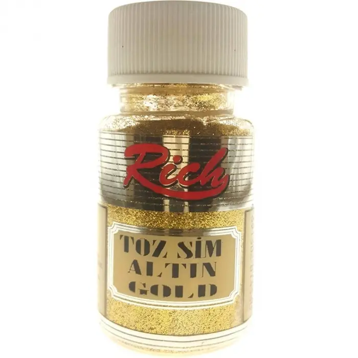 Toz Sim 50 cc Altın N:9100
