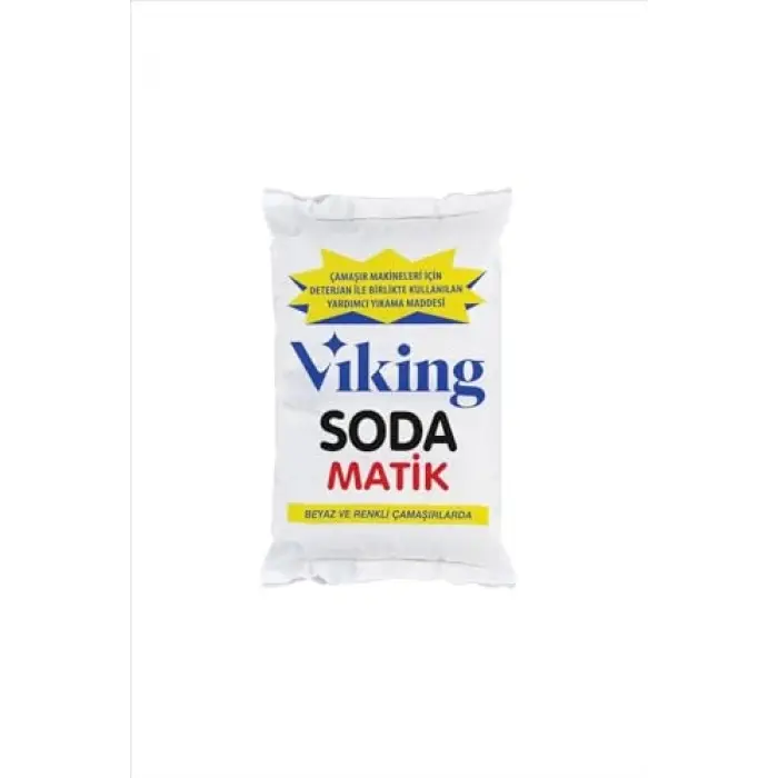 Toz Soda Matik 500 g
