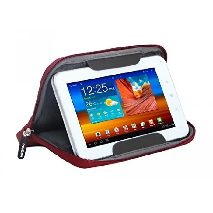 TP-161 Mor 7 - 7,85 Standlı Tablet Pc Kılıfı