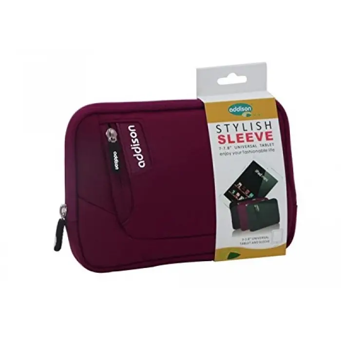 TP-161 Mor 7 - 7,85 Standlı Tablet Pc Kılıfı