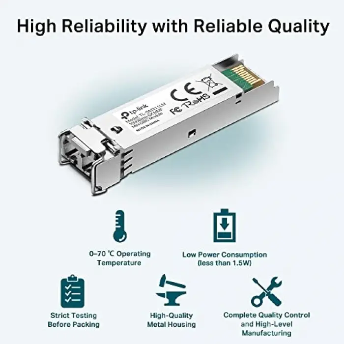 Tp-link TL-SM311LM, MiniGBIC Modülü