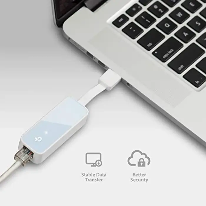 TP-Link UE200, USB 2.0 Ethernet Ağ Adaptörü