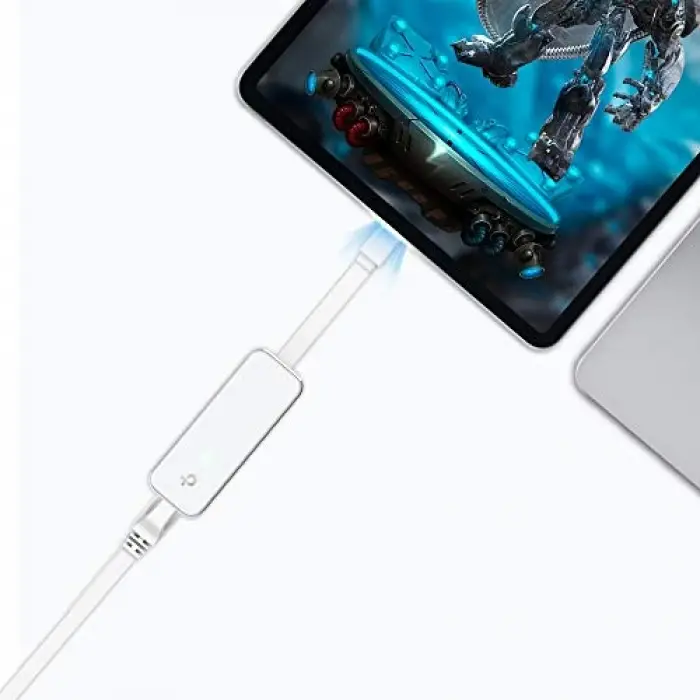 TP-Link UE300C, USB Type-C to RJ45 Gigabit Ethernet Network Adapter