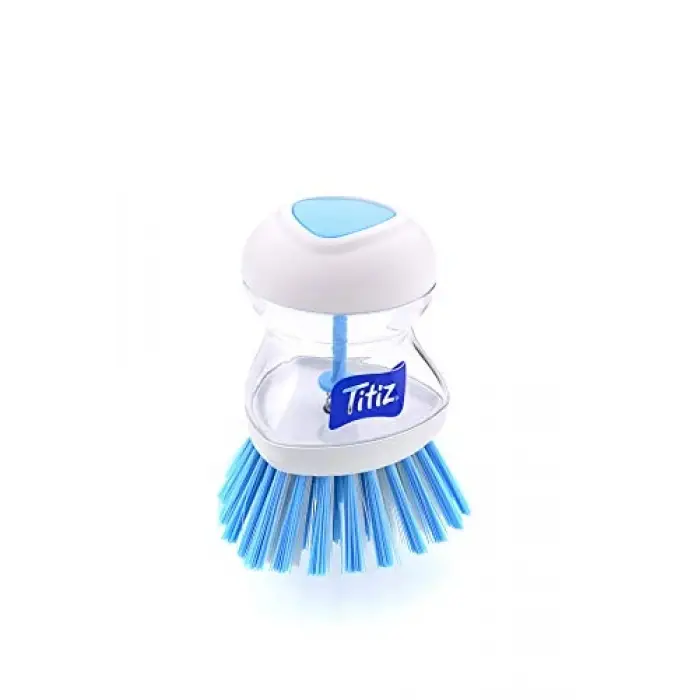 Tp110 Bulaşık Fırçası, Plastik, 1 Adet