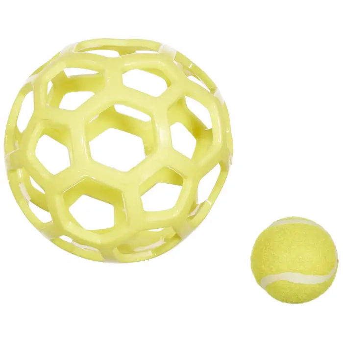 Tpr Caged Ball Köpek Oyuncağı
