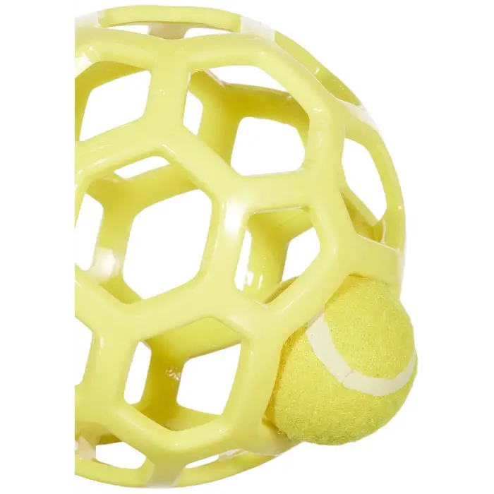 Tpr Caged Ball Köpek Oyuncağı