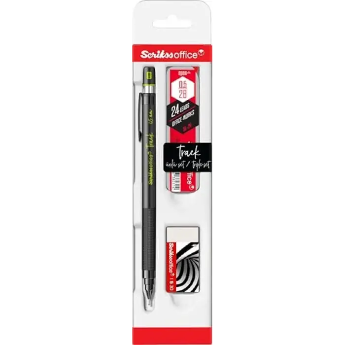 Track 3lü Set 0. 5 mm Yeşil