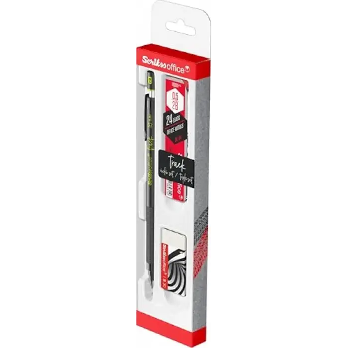 Track 3lü Set 0. 5 mm Yeşil