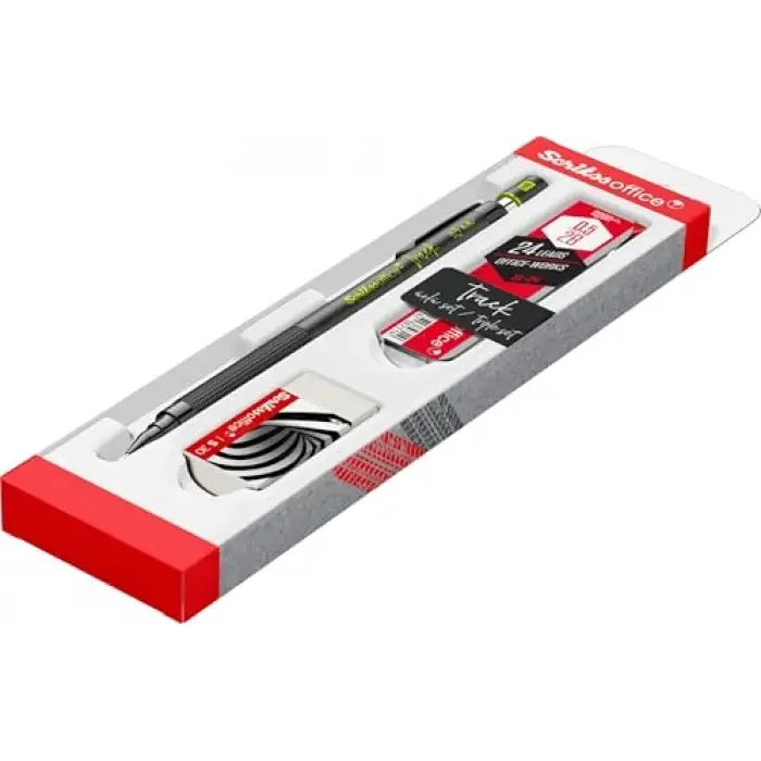 Track 3lü Set 0. 5 mm Yeşil
