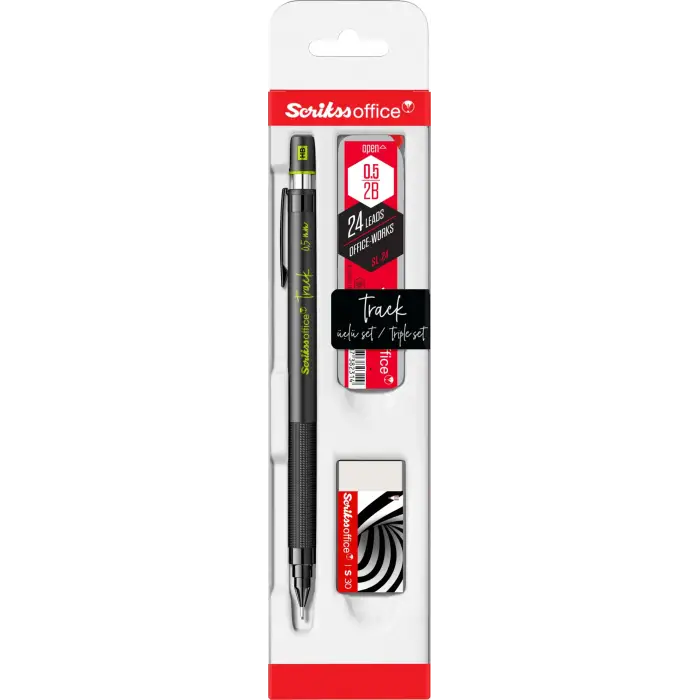 Track 3lü Set 0. 5 mm Yeşil