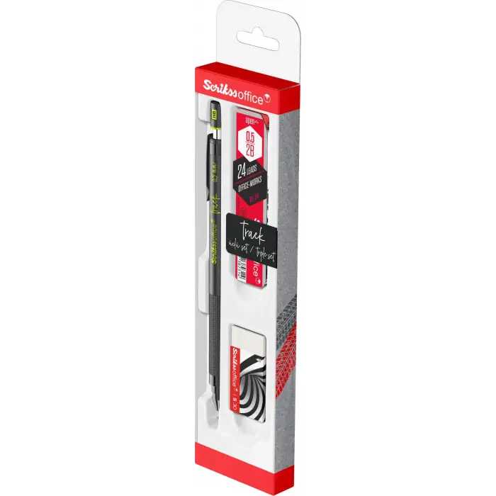 Track 3lü Set 0. 5 mm Yeşil